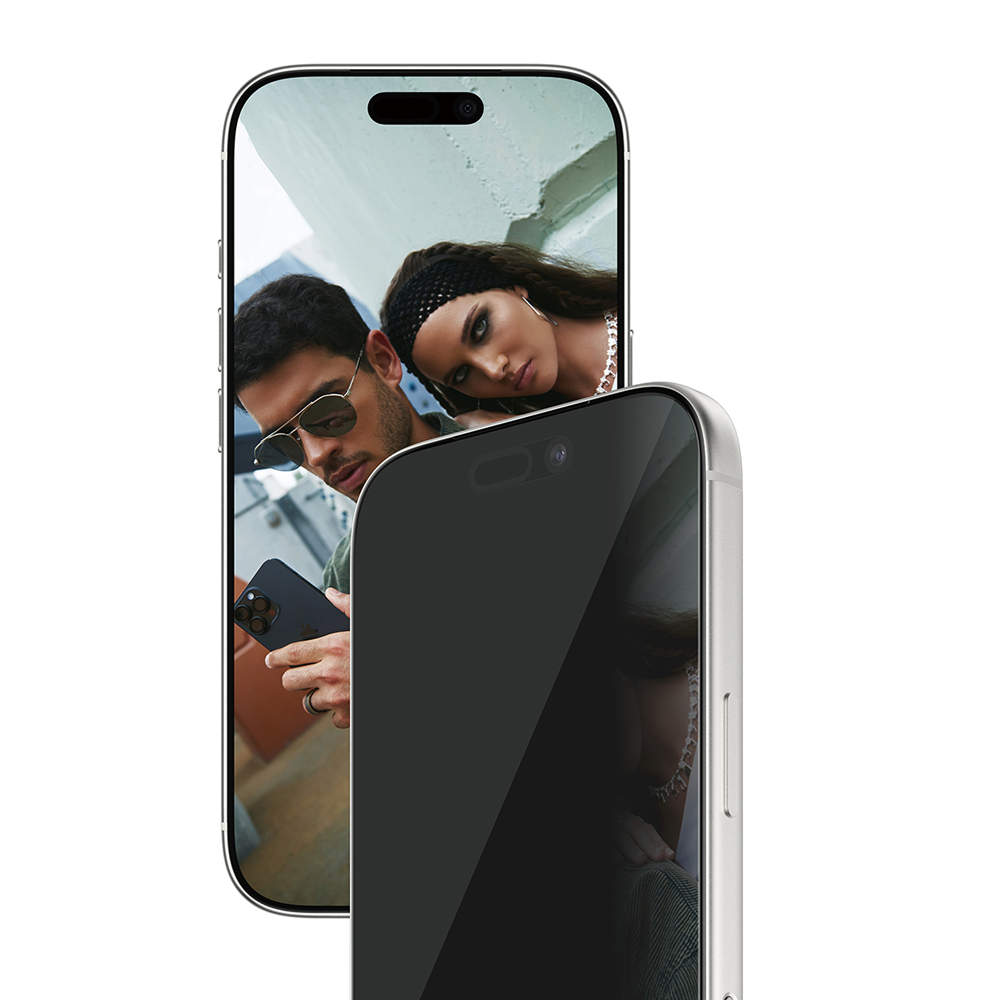 SAFE Privacy Glass for iPhone 17 Pro UWF w/Aligner