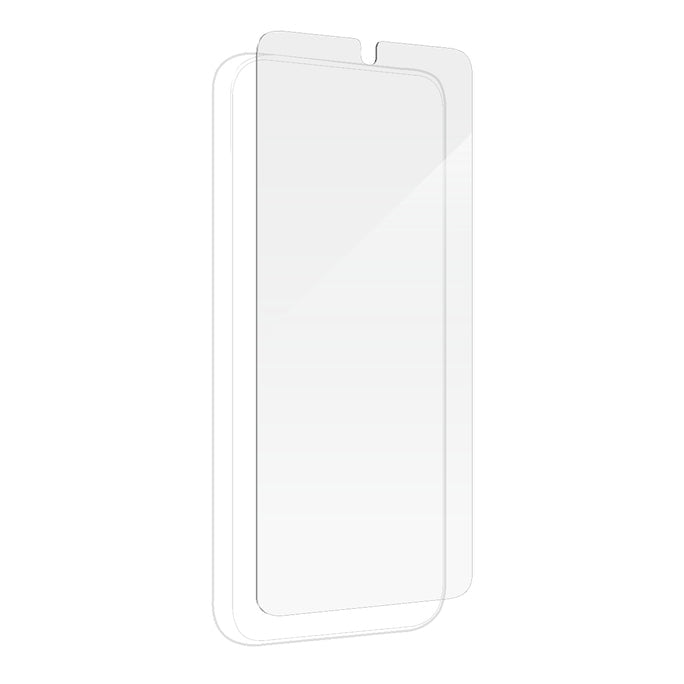 ZAGG Ultra Clear+ Screen Protector for Galaxy S22 Plus - Clear