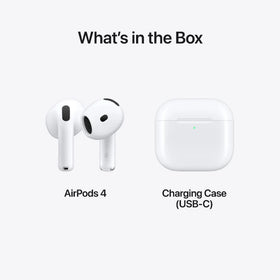Apple AirPods 4 - 0