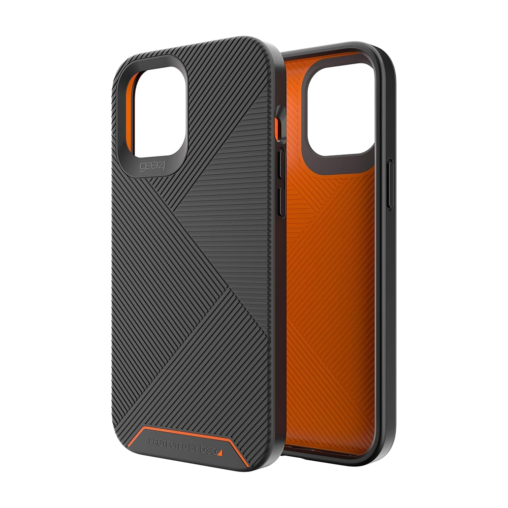 Gear4 Battersea Case for Apple iPhone 12 Pro Max Black