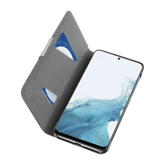 Cellularline Book Case 3 Samsung S23 Black