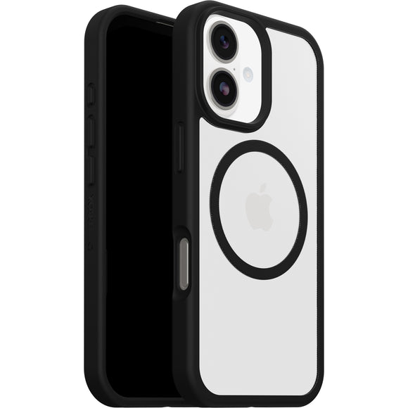 OtterBox React Case Apple iPhone 17 Black Crystal