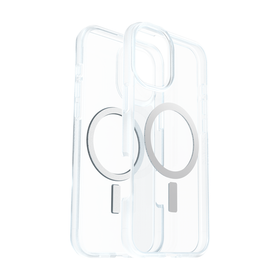OtterBox React Case MagSafe for iPhone 16 Plus Clear