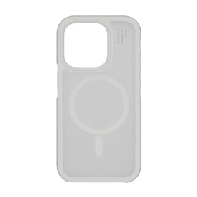 iDeal of Sweden BumperCase Magsafe iPhone 15 Pro Cloudy White