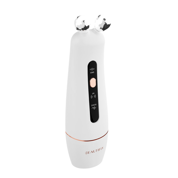 Beautifly B-Booster Pro Facial Lifting Firming Device White