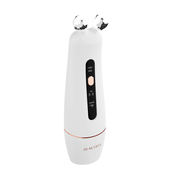 Beautifly B-Booster Pro Facial Lifting Firming Device White