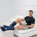 Medivon Misto Lymphatic Massager - Navy-3