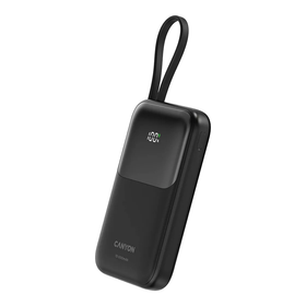 Canyon PowerBank On Power 101 10k Black - 0
