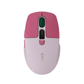Canyon MW-26 LCD Silent Wireless Mouse