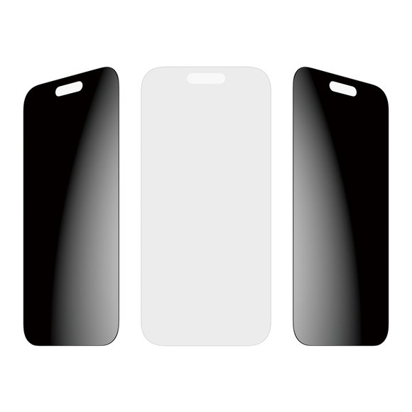 SAFE Privacy Glass for iPhone Air UWF w/Aligner