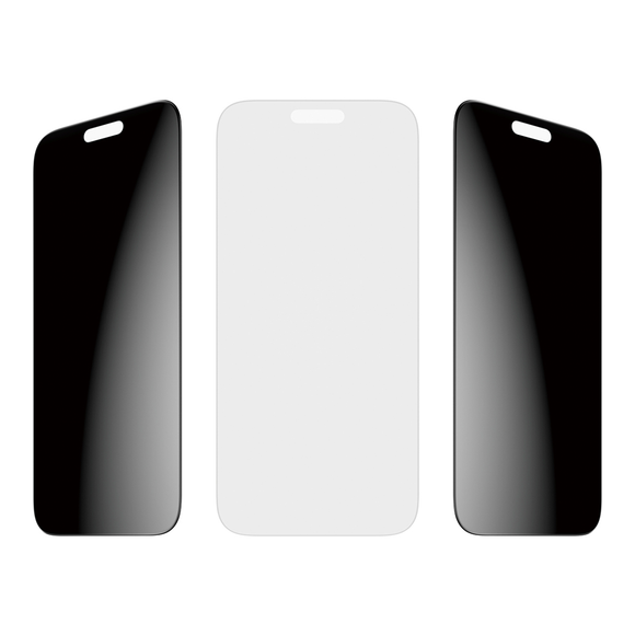 SAFE Privacy Glass for iPhone 17 Pro Max UWF w/Aligner