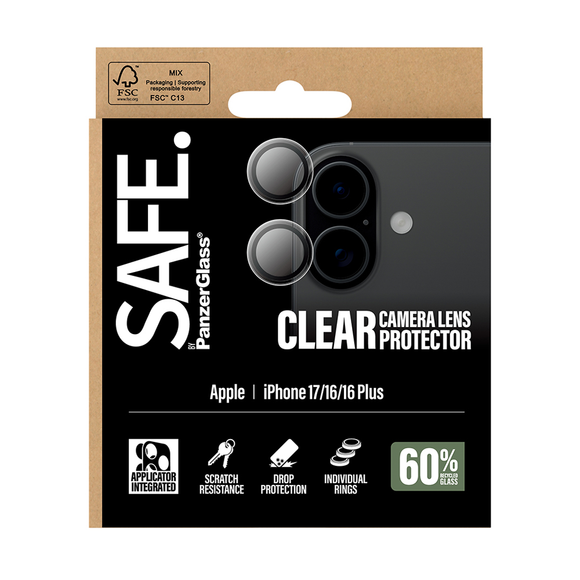 SAFE Hoops for iPhone 17