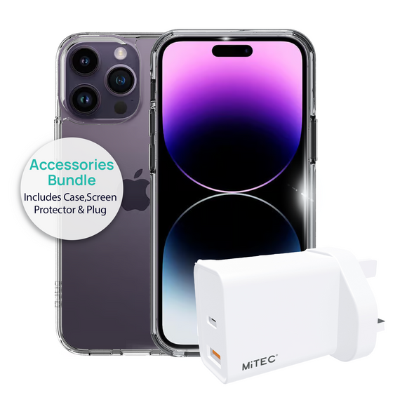 iPhone 14 Pro Accessories Bundle