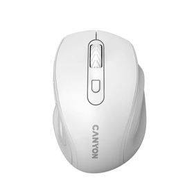 Canyon Wireless Mouse OnClick 20 White - 0