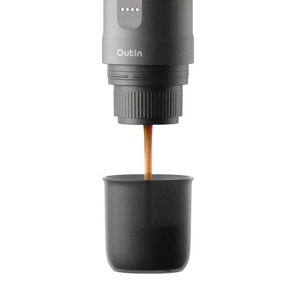 OutIn Nano Portable Electric Espresso Machine
