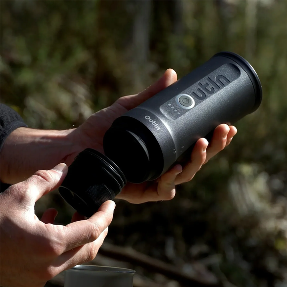 OutIn Nano Portable Electric Espresso Machine