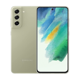 Galaxy S21 FE Green