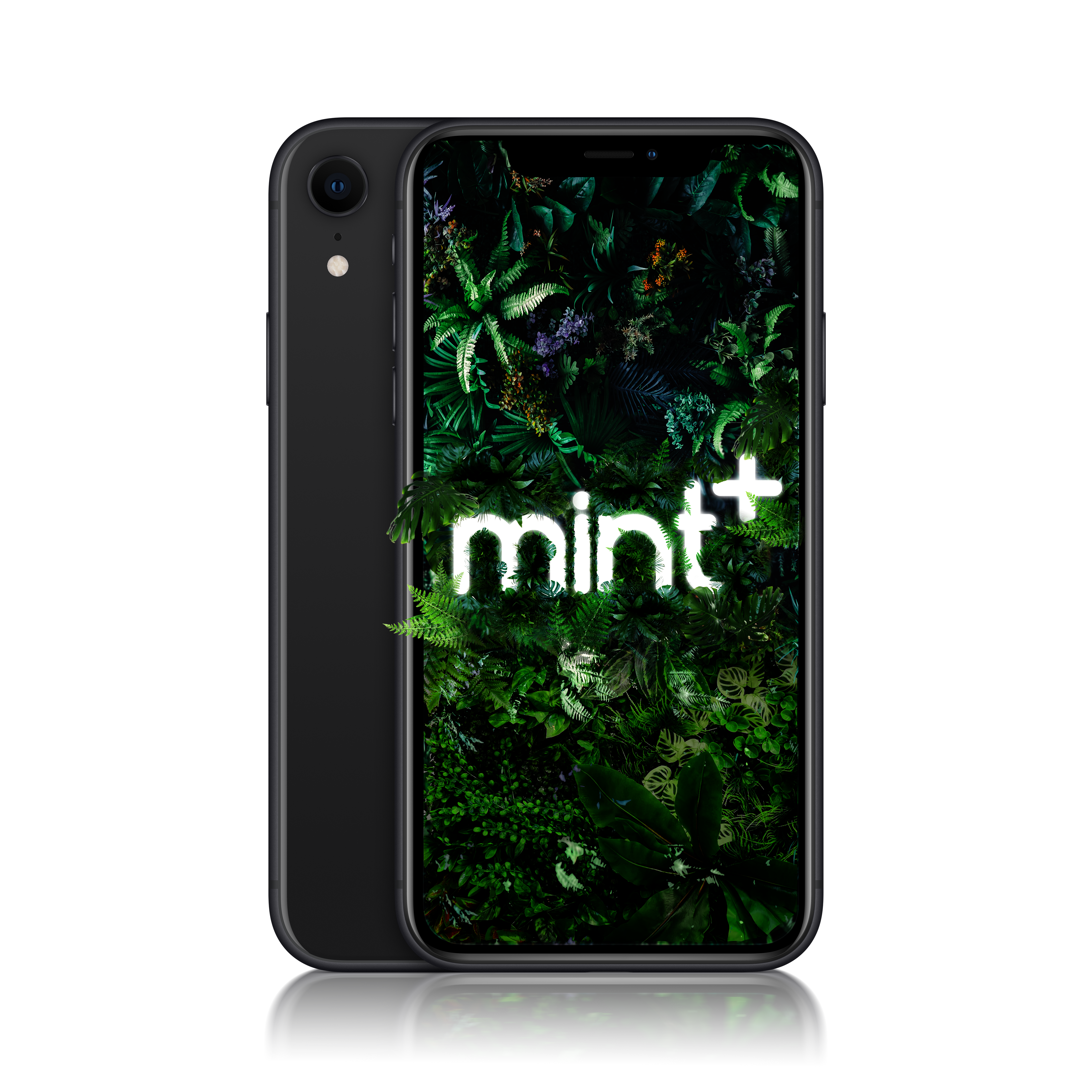 iPhone XR Black