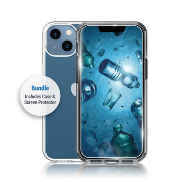 iPhone 13 128GB Blue Very Good Bundle