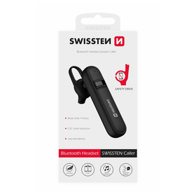 Swissten Bluetooth headset - 0