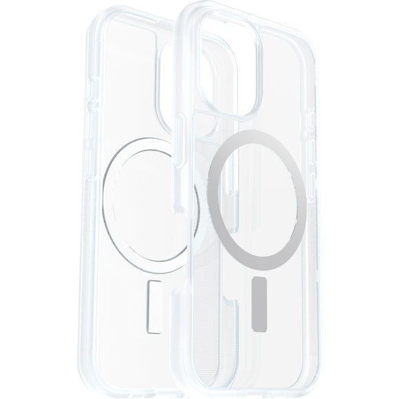 OtterBox React MagSafe for iPhone 16 Clear