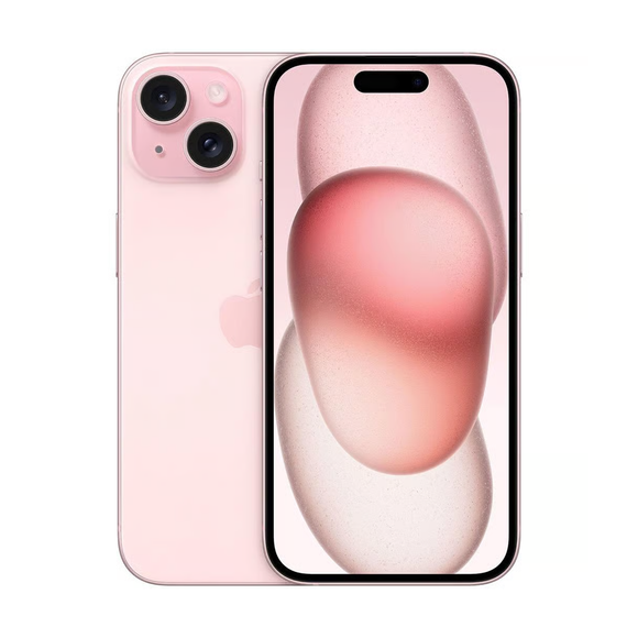 iPhone 15 Pink