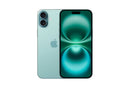 Photo of iphone 16 teal 