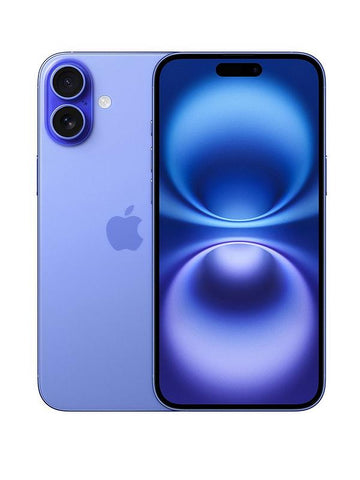 Mint+ iPhone 16 Plus 128GB Ultramarine Sim Free Good
