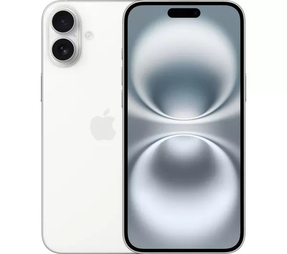 Mint+ iPhone 16 Plus 128GB White Sim Free Good