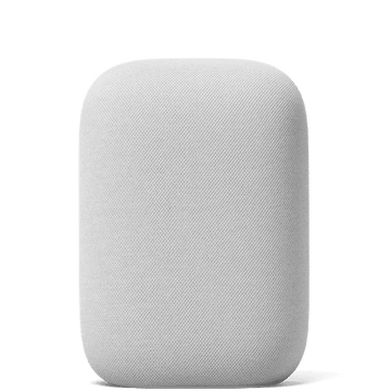 Google Nest Audio Chalk