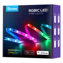 Govee RGBIC 5M LED Light Strip - White-1
