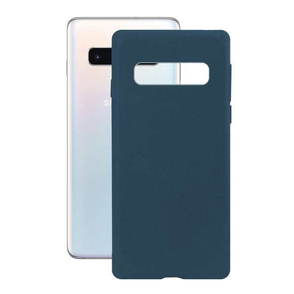 KSIX Eco Cover for Galaxy S10 - Blue